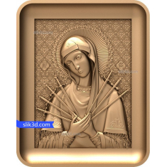 The Seven Sorrows of the Virgin Mary