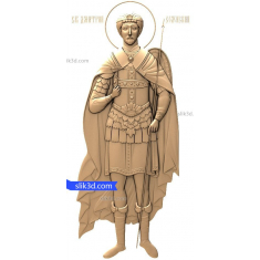 Saint Demetrius of Thessaloniki