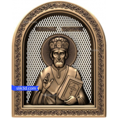 Möcüzə İşçisi Müqəddəs Nikolay
