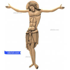 Crucifix Embrace