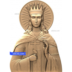 3D model Panny Marie