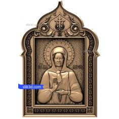 Blagoslov svete Matrone