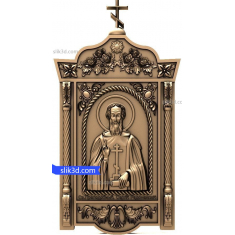 Saint Sergius of Radonezh Icon