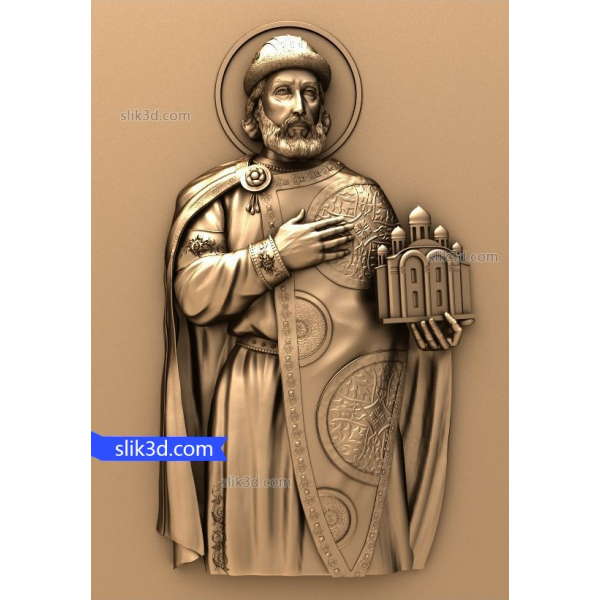 Guardian of Heritage - Detailed 3D STL Model Guardian of Heritage - Detailed 3D STL Model
