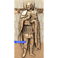 Saint Alexander Nevsky Relief
