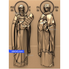Heavenly Duo Relief
