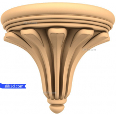 Classic Corinthian Capital