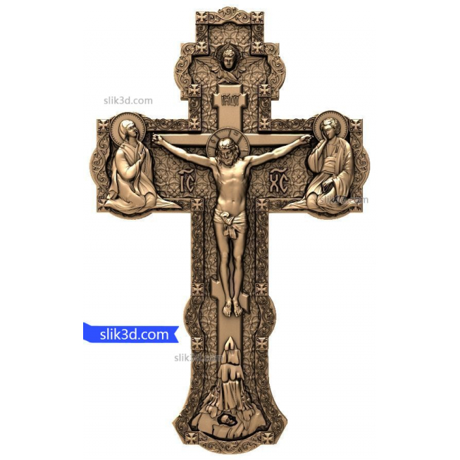 La croix de la Crucifixion #2
