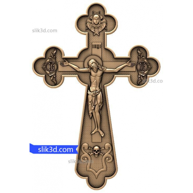 La cruz de la Crucifixión #9