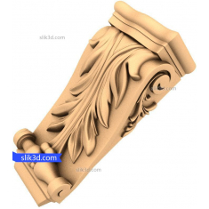 Konsole Elysian Leaf