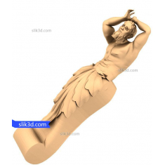 Draped Utulivu