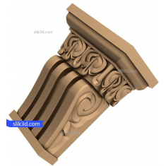Corbel ya Acanthus