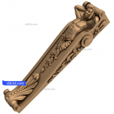 Herculean konsoles kronšteins