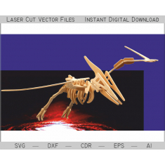 Pterodactyl በረራ አዳዲስ በቀዳሚ - አዳዲስ ቅድሚያ ቅድሚያ ቅፅ