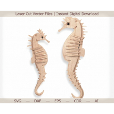 Seahorse አዳዲስ ቅድሚያ ቅድሚያ ቅፅ