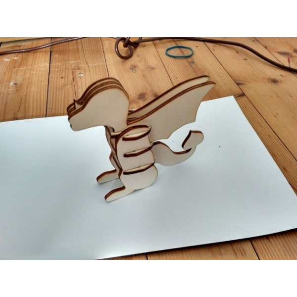 3D 용 레이저 절단 벡터 파일에 즉시 다운로드(SVG,DXF) 3D 용 레이저 절단 벡터 파일에 즉시 다운로드(SVG,DXF)