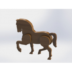 Prancing ፈረስ ቅድሚያ ቅፅ ላይ አዳዲስ በመስጠት