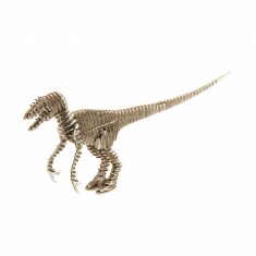 Raptor 3D Laser Cut Vektor Šablona
