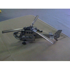Helicopter Laser Cutting File