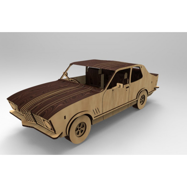Torana Auto-Laser-Schnitt-Vektor-Vorlage für 3D-Sperrholz Modell Torana Auto-Laser-Schnitt-Vektor-Vorlage für 3D-Sperrholz Modell