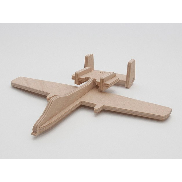 A-10 Attack Aircraft Laser Cut Vector Template A-10 Attack Aircraft Laser Cut Vector Template
