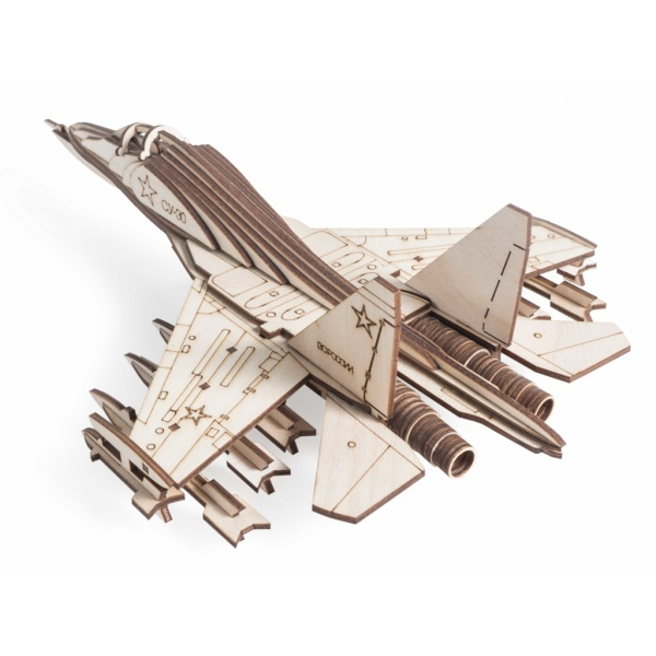 SU-30 aviones de Combate de Corte por Láser Archivo de Vector SU-30 aviones de Combate de Corte por Láser Archivo de Vector