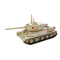 Tank Laser Cutting Vector File