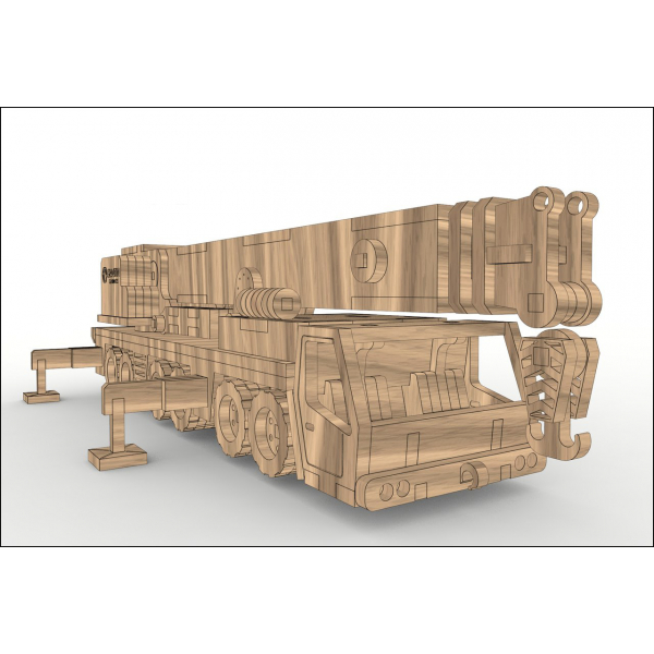 Fayl üçün Lazer kəsmə Автокрана - Ətraflı Vector model Mobil tap Fayl üçün Lazer kəsmə Автокрана - Ətraflı Vector model Mobil tap