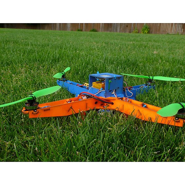 Laser Cut Quadcopter Cadru Vector de Fișier pentru DIY Construiește Drone Laser Cut Quadcopter Cadru Vector de Fișier pentru DIY Construiește Drone