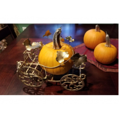 Pumpkin ይታያል ቅድሚያ ቅፅ ላይ አዳዲስ በመስጠት