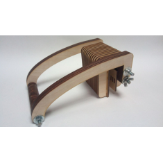 Bảng Điều Khiển Tàu Sân Bay (Tấm Nâng Lên) - Laser Cắt Véc Tơ Mẫu