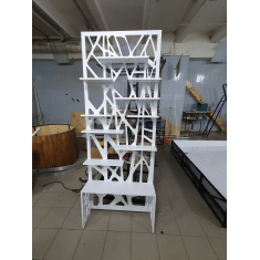 Partizione Di Shelf - Geometrica Divisorio