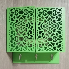 دیواری کلیدی کابینه بردار قالب