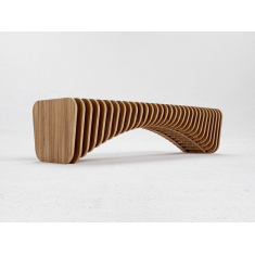 Parametric Bench ቅድሚያ ፋይል