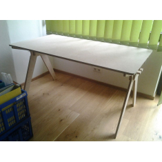 Flatpack جدول - لیزر برش بردار قالب