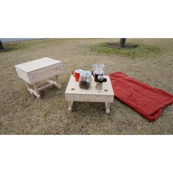 Portatile Tavolo Da Pic-Nic - Taglio Laser Modello Vettoriale Portatile Tavolo Da Pic-Nic - Taglio Laser Modello Vettoriale