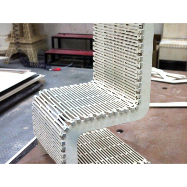 3009 Roštů Židle – Laser Cut Vektor (Soubor SVG, DXF, AI) 3009 Roštů Židle – Laser Cut Vektor (Soubor SVG, DXF, AI)
