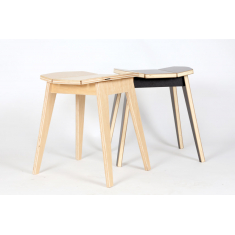 Afføring - Laser Cut Vektor Skabelon