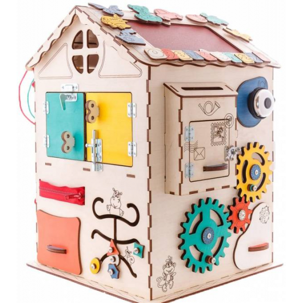 Usedom Activity House Laser Cutting Vector Template Usedom Activity House Laser Cutting Vector Template
