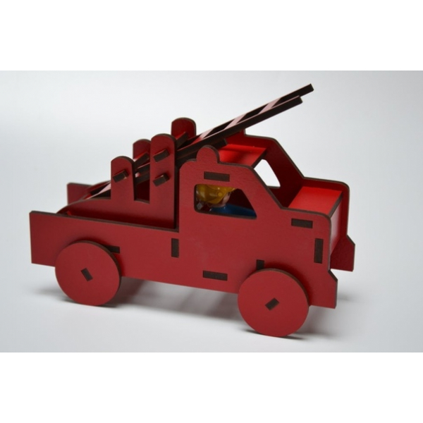 አዳዲስ ቅድሚያ እሳት የጭነት ቅድሚያ ቅፅ ላይ Wooden ቅድሚያ - SVG DXF EPS አዳዲስ ቅድሚያ እሳት የጭነት ቅድሚያ ቅፅ ላይ Wooden ቅድሚያ - SVG DXF EPS