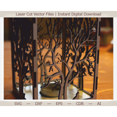 Candlestick ዛፍ ነፃ - አዳዲስ ቅድሚያ ቅድሚያ ፋይል