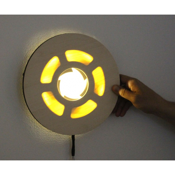 Iris Lampe Vektor Vorlage für das Laserschneiden Iris Lampe Vektor Vorlage für das Laserschneiden