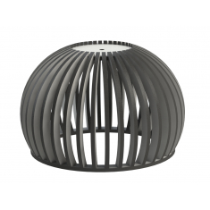 Parametric Lamp Vector Template for Laser Cutting