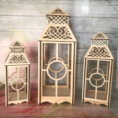 Candlestick የጎዳና መብራት ሰጠው - አዳዲስ ቅድሚያ ቅድሚያ ቅፅ