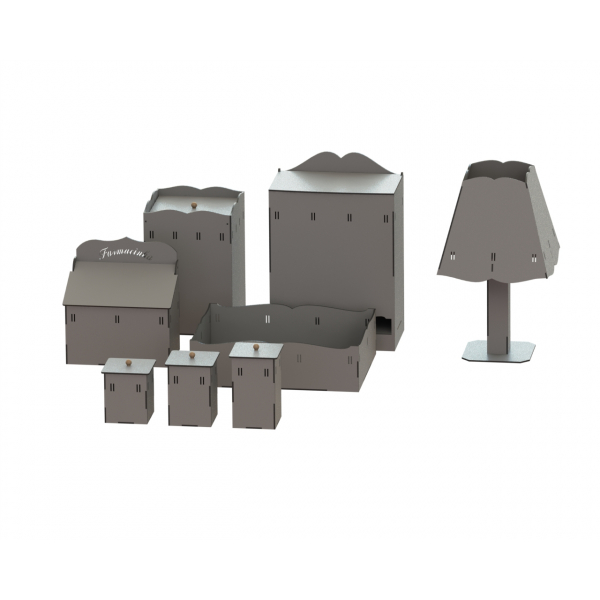 اتاق کودکان سازمان تنظیم — لیزر برش فایل های وکتور اتاق کودکان سازمان تنظیم — لیزر برش فایل های وکتور