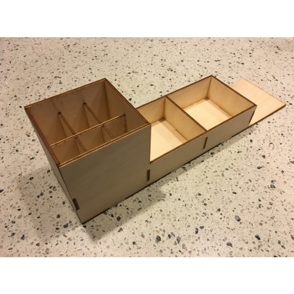 Organizador De Escritorio De Corte Por Láser De Archivos Multi-Compartimiento De Escritorio Carrito De La Plantilla Vector Organizador De Escritorio De Corte Por Láser De Archivos Multi-Compartimiento De Escritorio Carrito De La Plantilla Vector