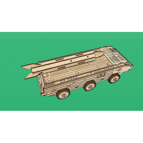 Cohete de la caja de Lápiz de Corte Láser de Plantilla — SVG, DXF PDF para los Fabricantes de Cohete de la caja de Lápiz de Corte Láser de Plantilla — SVG, DXF PDF para los Fabricantes de