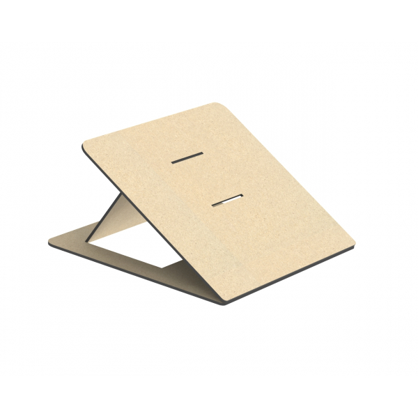 Stand for Drawing — Laser Cutting Vector Template Stand for Drawing — Laser Cutting Vector Template