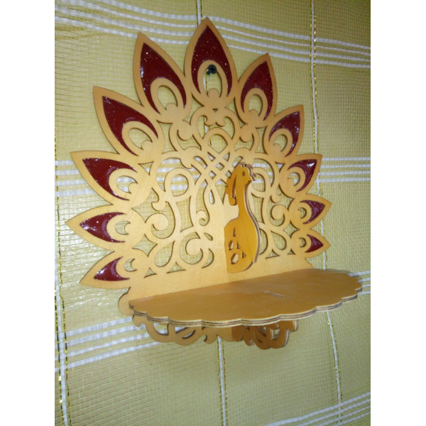 Firebird Estante De Pared De Corte Láser De Archivo De Vector Firebird Estante De Pared De Corte Láser De Archivo De Vector