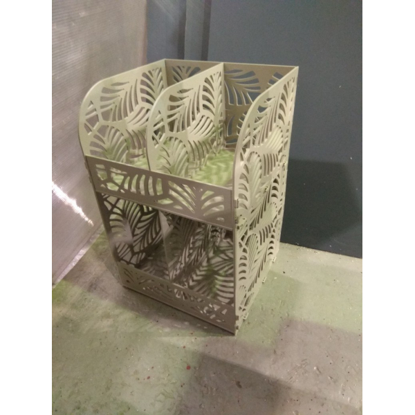 Vegetable Shelf Laser Cutting File Vegetable Shelf Laser Cutting File